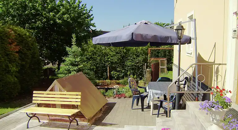 Apartment in Mittelndorf