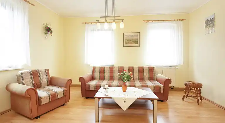 Apartment in Mittelndorf