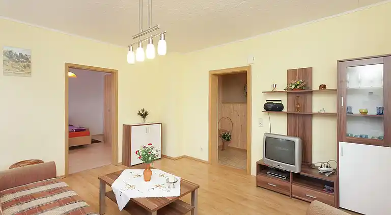Apartment in Mittelndorf