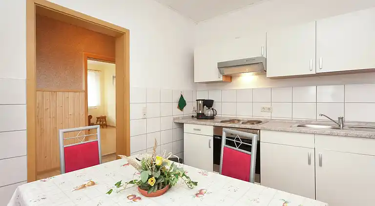 Apartment in Mittelndorf