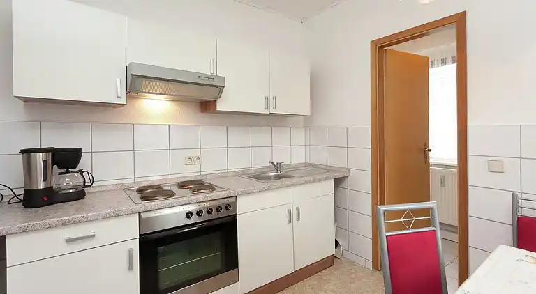 Apartment in Mittelndorf