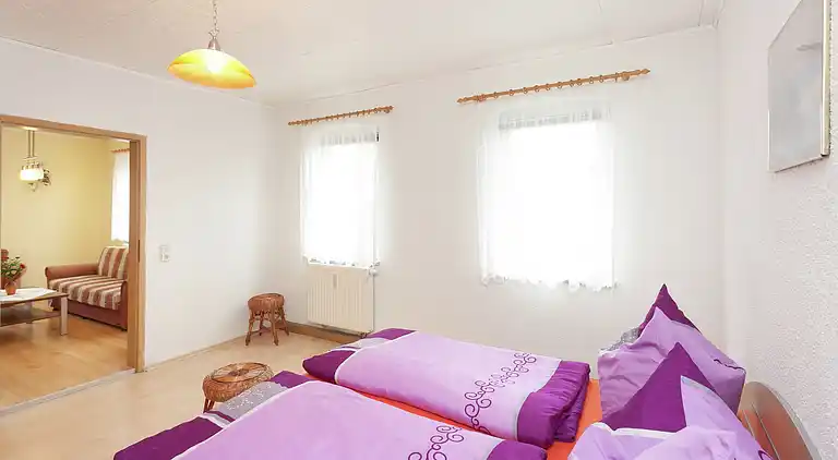 Apartment in Mittelndorf