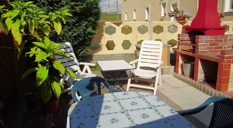 Apartment in Mittelndorf