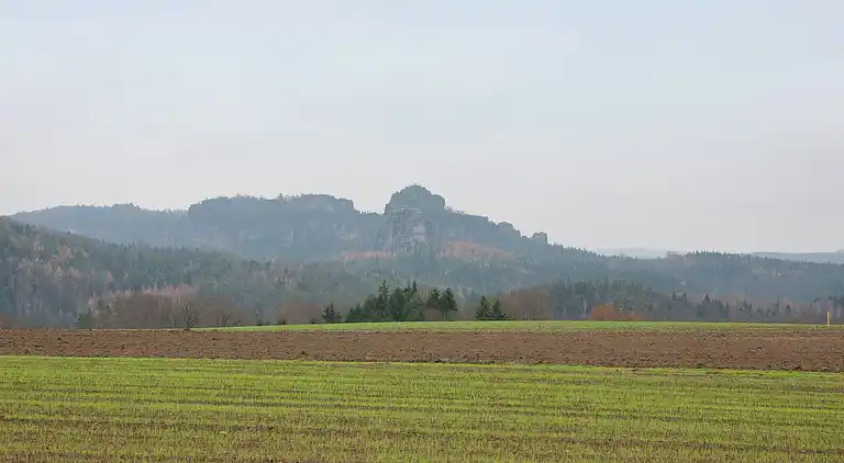Apartment in Mittelndorf
