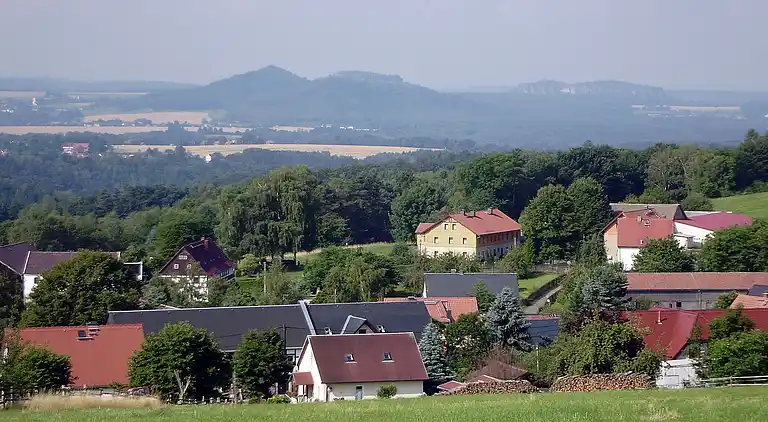 Apartment in Mittelndorf