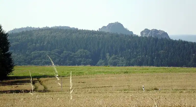 Apartment in Mittelndorf