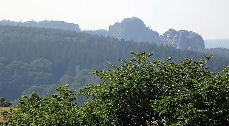 Apartment in Mittelndorf