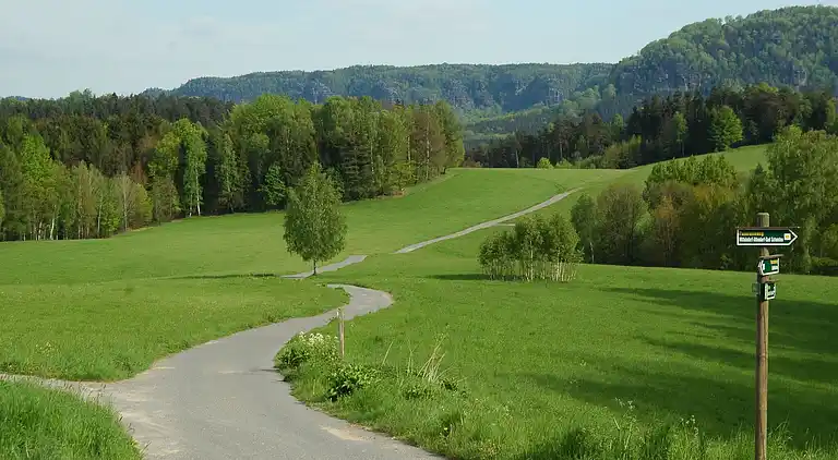 Apartment in Mittelndorf