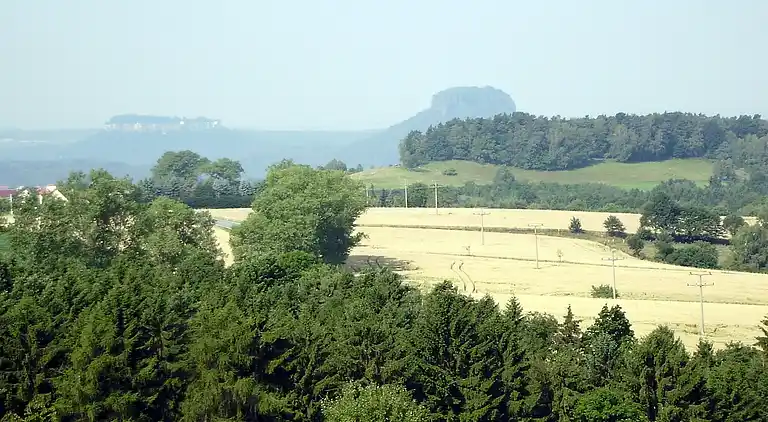 Apartment in Mittelndorf