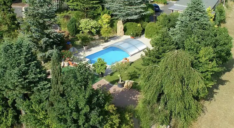 Holiday home in Mittelndorf