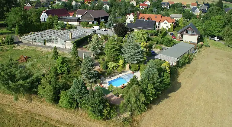 Sommerhus i Mittelndorf