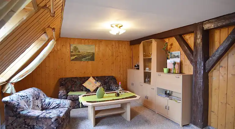 Ferienwohnung in Lichtenhain