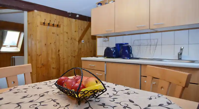 Ferienwohnung in Lichtenhain