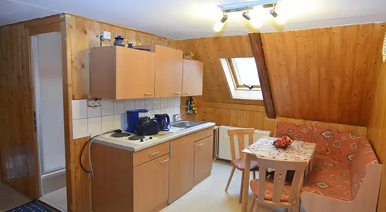 Ferienwohnung in Lichtenhain