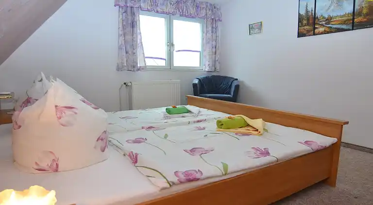 Ferienwohnung in Lichtenhain