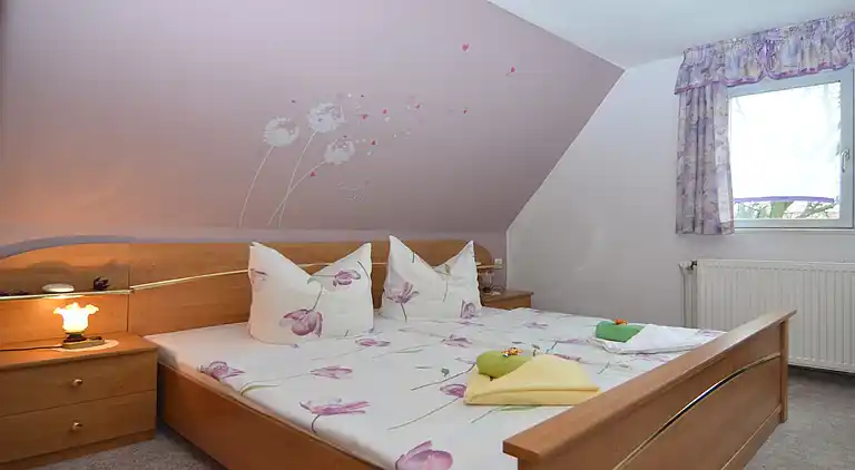 Ferienwohnung in Lichtenhain