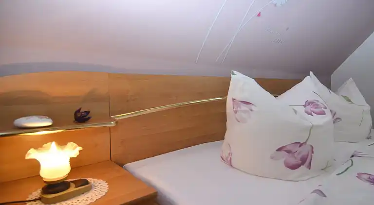 Ferienwohnung in Lichtenhain