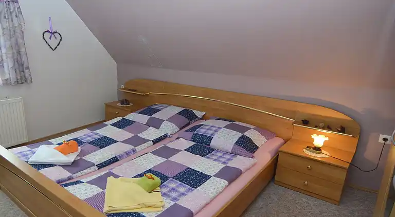 Ferienwohnung in Lichtenhain