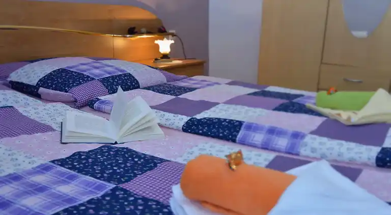 Ferienwohnung in Lichtenhain