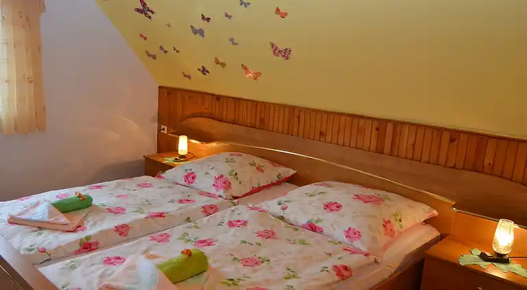 Ferienwohnung in Lichtenhain