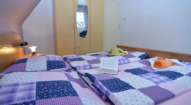 Ferienwohnung in Lichtenhain