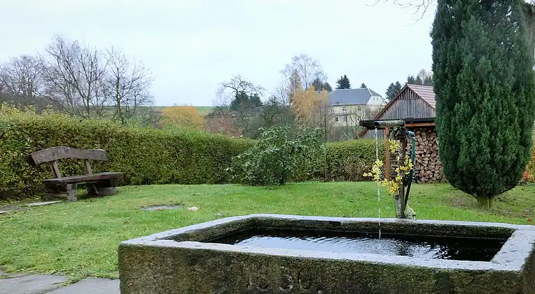 Ferienwohnung in Lichtenhain