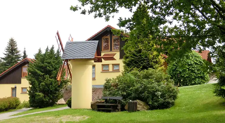 Sommerhus i Schirgiswalde