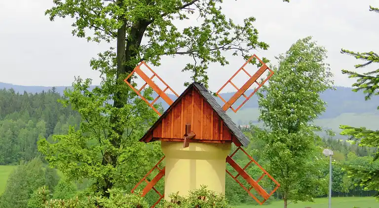 Sommerhus i Schirgiswalde
