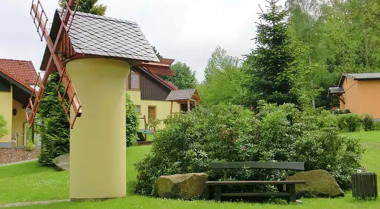 Sommerhus i Schirgiswalde