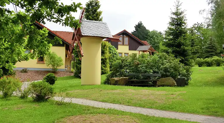 Sommerhus i Schirgiswalde
