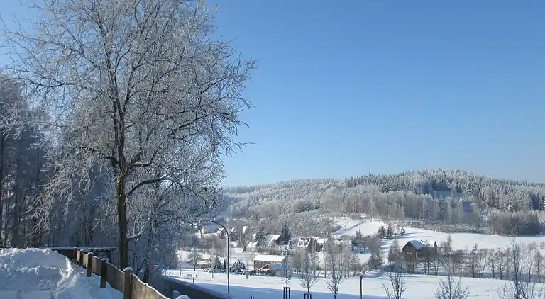 Sommerhus i Schirgiswalde