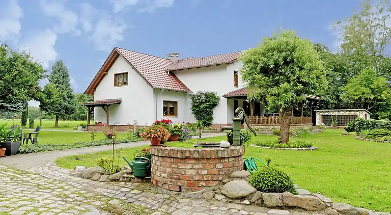 Holiday home in Schmogrow