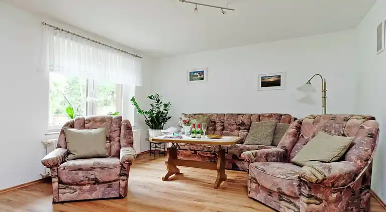 Holiday home in Schmogrow