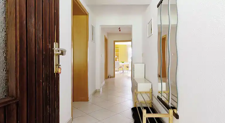 Holiday home in Schmogrow