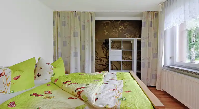 Holiday home in Schmogrow