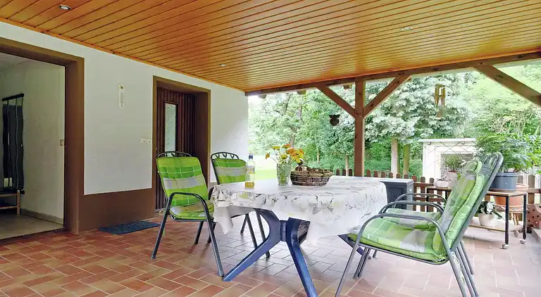 Holiday home in Schmogrow