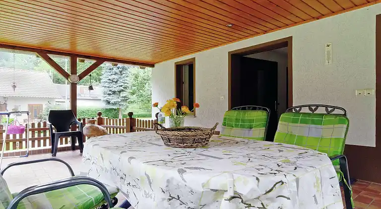 Holiday home in Schmogrow