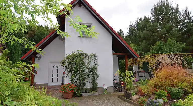 Holiday home in Schmogrow