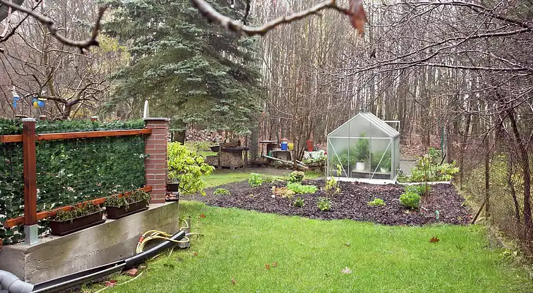 Holiday home in Schmogrow