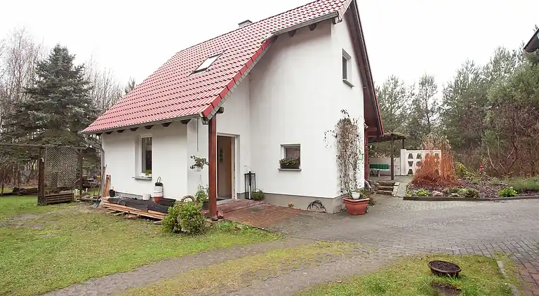 Holiday home in Schmogrow