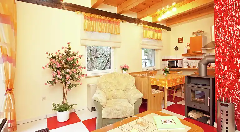 Holiday home in Schmogrow