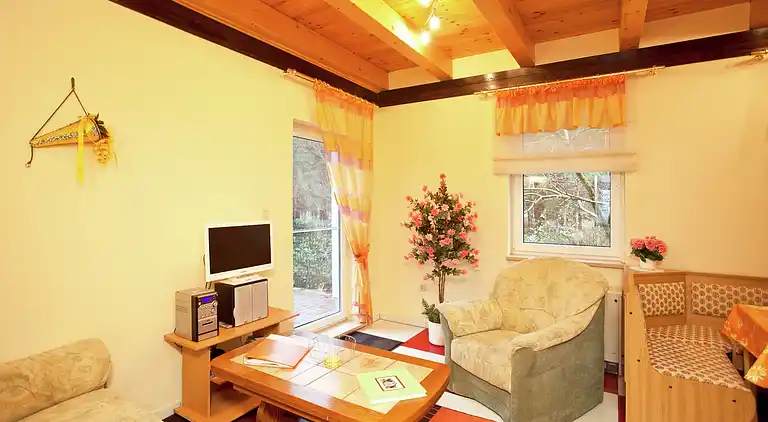 Holiday home in Schmogrow