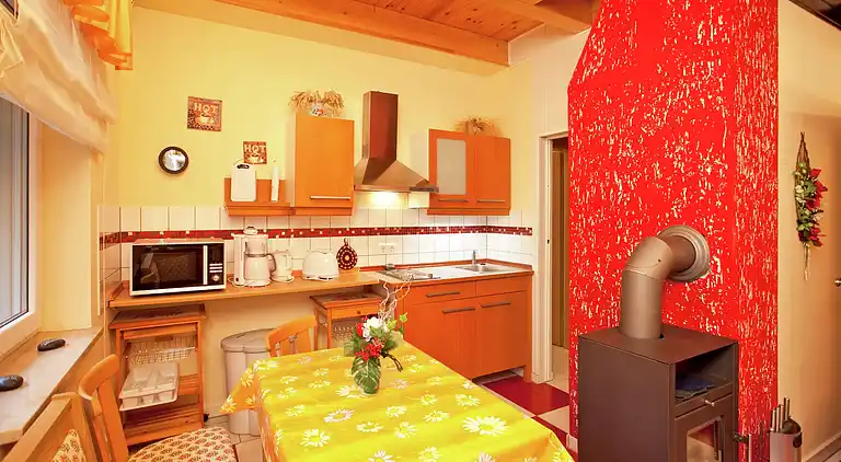 Holiday home in Schmogrow