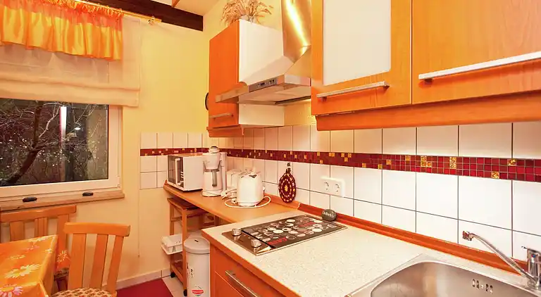 Holiday home in Schmogrow