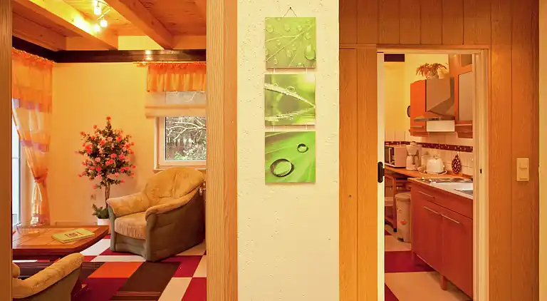 Holiday home in Schmogrow