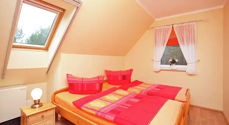 Holiday home in Schmogrow