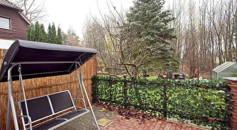 Holiday home in Schmogrow