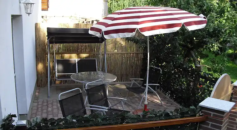 Holiday home in Schmogrow