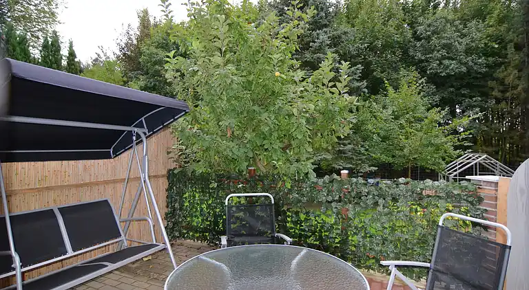 Holiday home in Schmogrow