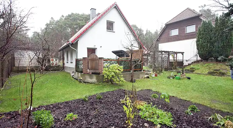 Holiday home in Schmogrow